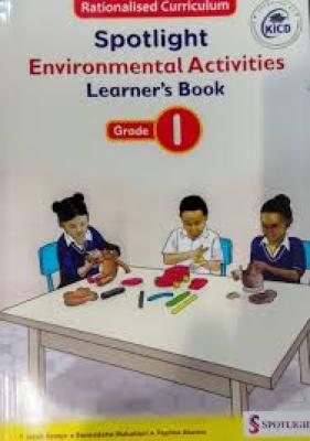 Spotlight Environmental Activities Grade 1